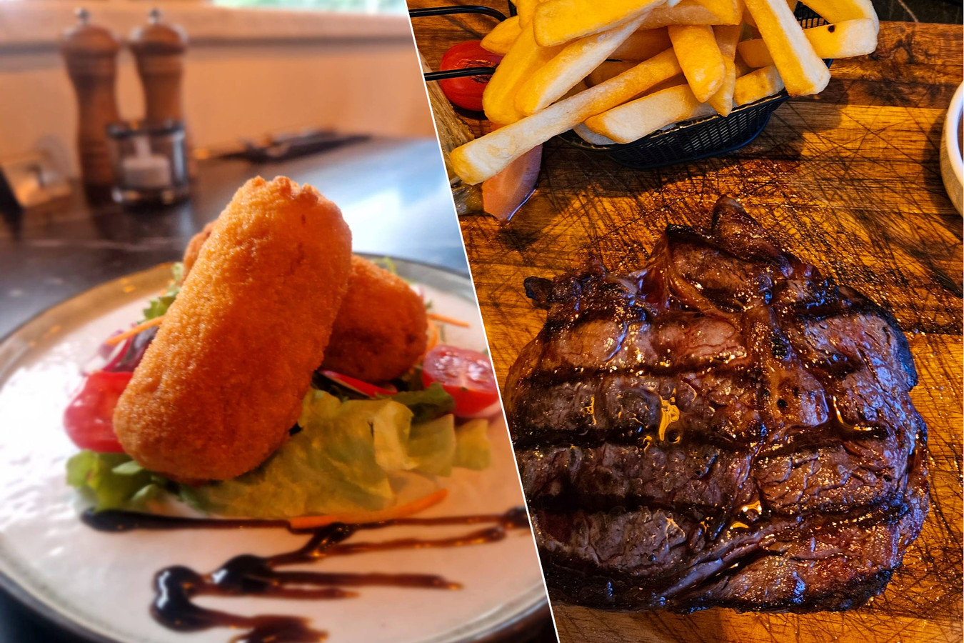 RESTOTIP. TBone Steak House “Perfect gebakken vlees op houtvuur