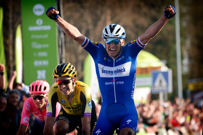 Zdenek Stybar won vorig jaar de E3 BinckBank Classic.