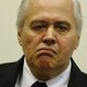 'Milosevics stroman' is vrij