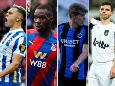 Lukaku et Batshuayi grandement incertains: quelles solutions en attaque pour Martinez?