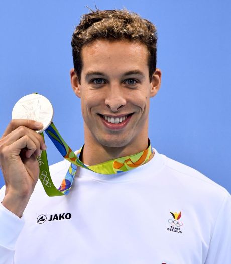 Pieter Timmers, médaille d'argent à Rio, renonce aux JO de Tokyo