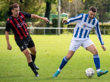 Gastel verslaat ook Virtus, maar vraag niet hoe: ‘Morgen heeft niemand het meer over deze wedstrijd’