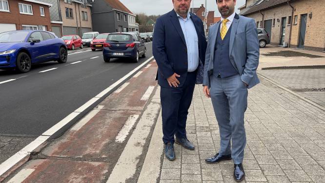 Wegdek N403 wordt hersteld, maar niet alle fietspaden: “Stukken met scheuren en putten werden niet aangepakt”