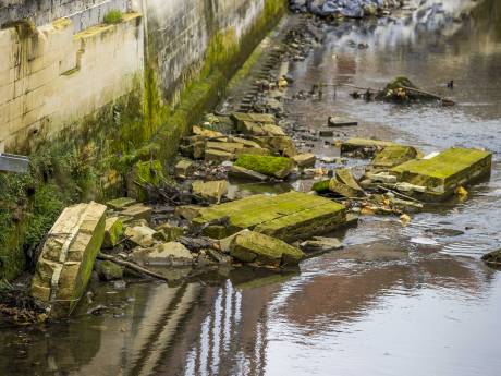 Tot 250 miljoen euro schade door wateroverlast Limburg en Brabant