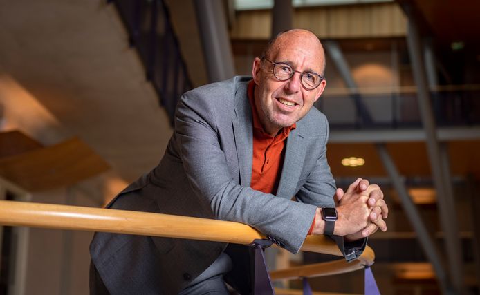 In 2021 was hij nog wethouder in Zutphen, maar vanaf april gaat Harry Matser aan de slag als gemeentesecretaris in Brummen.