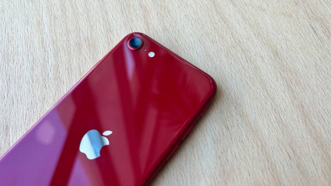 Nieuwe iPhone SE minder populair dan verwacht: Apple beperkt productie door tegenvallende vraag