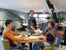Bij Alexander’s snoepen we van verslavend lekkere fettuccine met truffelboter