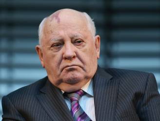 Oud-president Gorbatsjov (91) heeft nierproblemen volgens Russisch nieuwskanaal