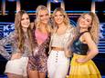 Diede, Celester, Amy en Julia: de 4 finalisten van 'K2 zoekt K3'