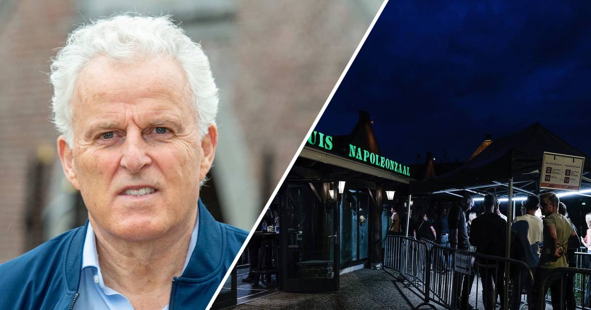 Nieuws Gemist Peter R De Vries Neergeschoten 20 Procent Van Coronabesmettingen In Horeca Home Gelderlander Nl