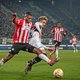 Opnieuw ontsnapt PSV in de slotseconde