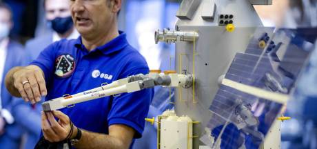 Ruimtestation ISS krijgt Nederlands ‘cadeau’: een robotarm