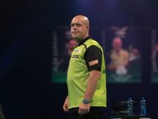 Michael van Gerwen verliest clash van Peter Wright en is alle majortitels kwijt