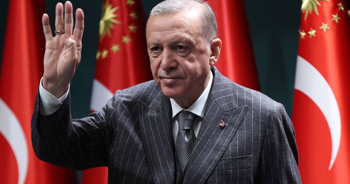 Эрдоган, похоже, дистанцируется от Путина: Турция отвергает связи с Россией |  Война Украина и Россия