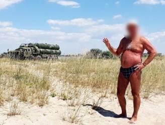 Russische toerist post vakantiekiekje en verklapt per ongeluk waar Russische luchtafweer staat