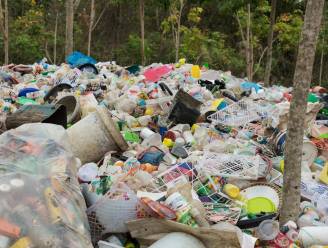 Aarde verandert stilaan in 'Planeet Plastic'