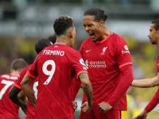 Een achteloze zwiep met het been: Virgil van Dijk toont klasse alsof hij nooit is weggeweest