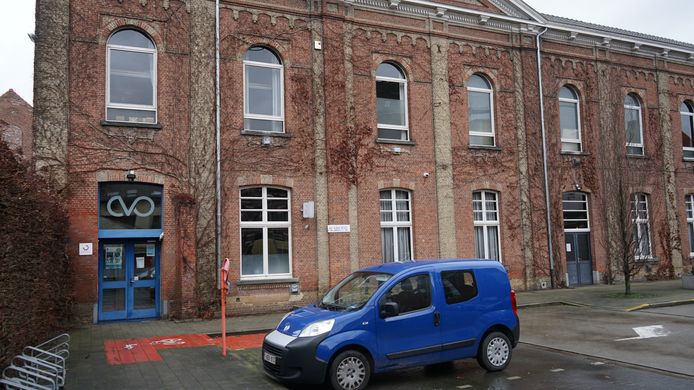 CVO en de academie delen dezelfde schoolgebouwen en kregen in het verleden af te rekenen met inbraken en vandalisme