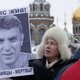 Moskou herdenkt vermoorde Poetincriticus Boris Nemtsov