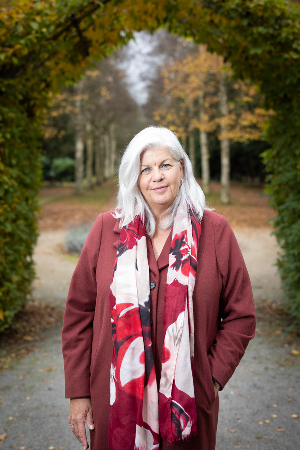 was not amused’ Monique Kiekebosch van de