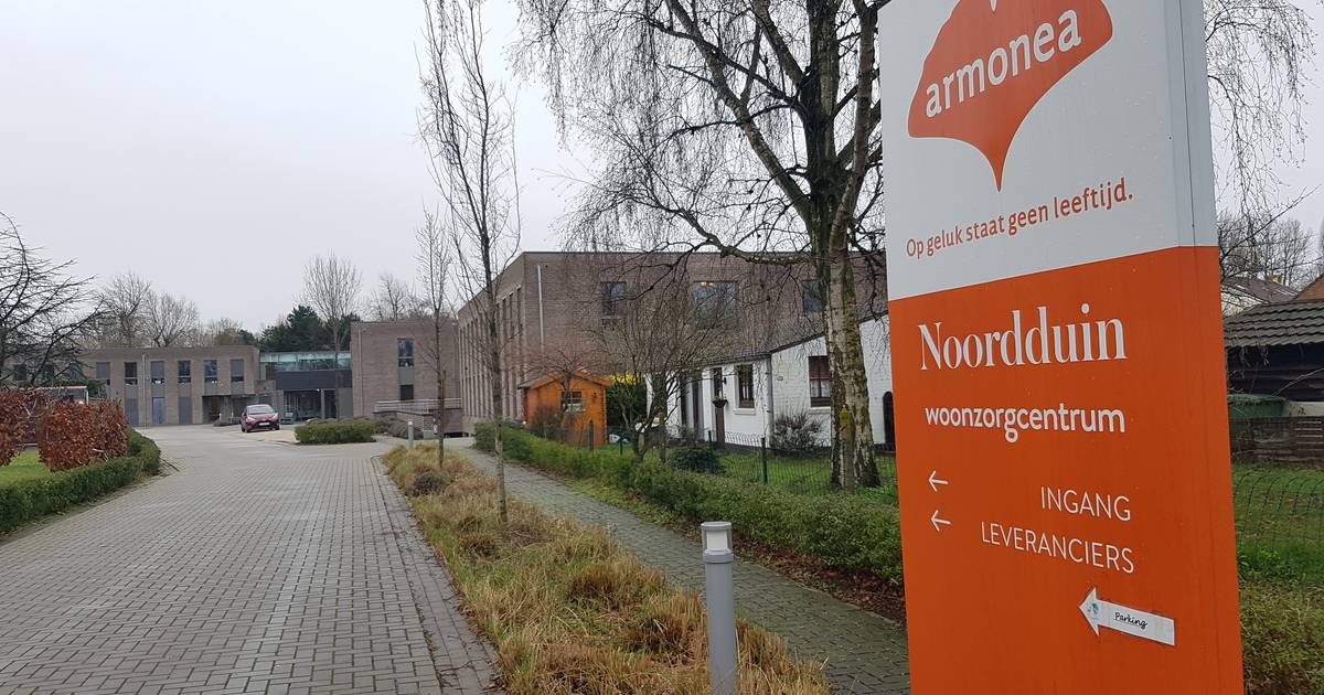Lichtere celstraf voor dief die toeslaat in rusthuis waar ook zijn moeder woont Koksijde hln.be