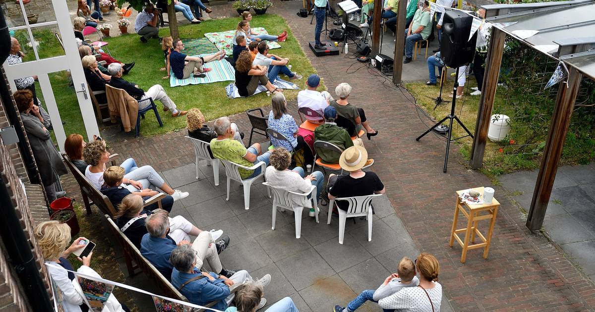 Festival Struinen in de Tuinen gaat in kleinere setting tóch door