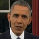 Obama vanuit het Oval Office: 'Vrijheid is sterker dan angst' (filmpje)