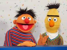 Sesamstraat viert 40ste verjaardag: Bert en Ernie feesten