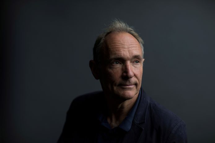 Tim Berners-Lee (27 oktober 2018)