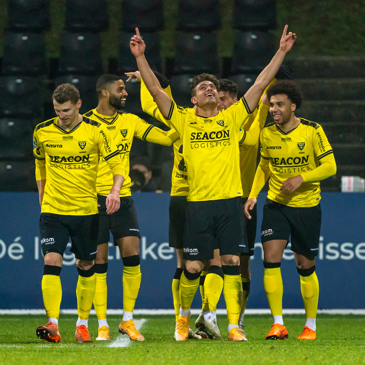 Een Voetbalsprookje De Anonieme Spits Giakoumakis Belandt In Venlo En Blijkt Een Goaltjesdief De Volkskrant