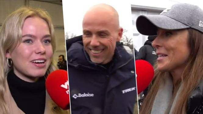 Thibau Nys raakt gevoelige snaar bij ouders en zijn lief: “Chapeau dat je met zo’n druk kan omgaan”