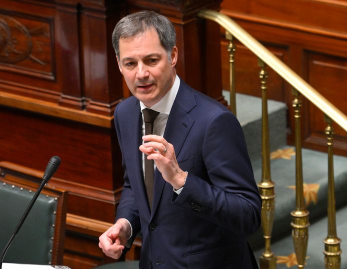 Alexander De Croo