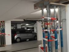 Onderzoek scheuren parkeerkelder ‘nog niet helder’
