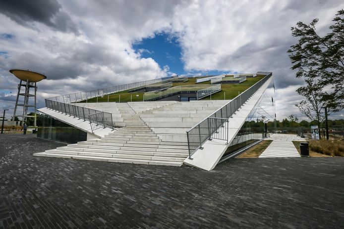 De Corda Campus is een hotspot voor ondernemers, ontwikkelaars en studenten.