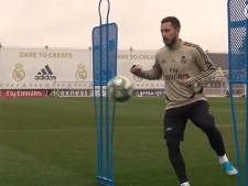 Le come-back de Hazard face à l’Atlético? “Une bêtise de dire quand il va revenir”