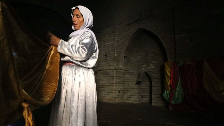 Waarom Maakt Is Yezidi S Tot Slaaf En Christenen Niet Trouw