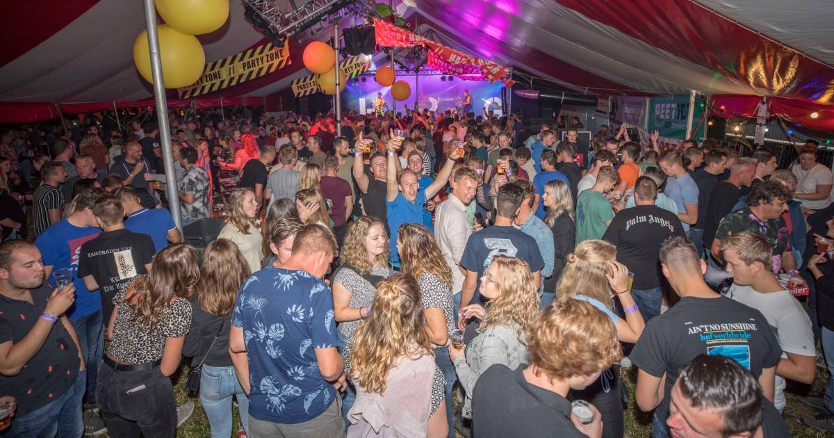 Stoppelfeest: Zwarte Cross-sfeer in Geersdijk