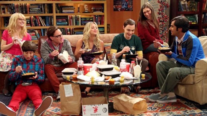 'The Big Bang Theory' is bijna afgelopen.