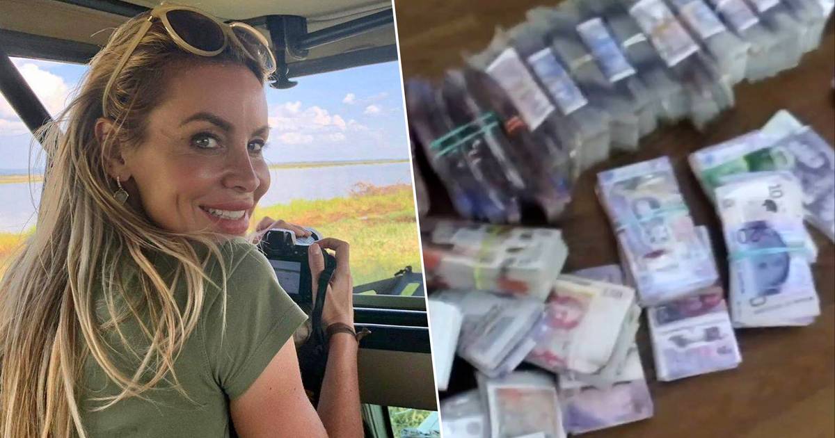 L’ex moglie della leggenda del pugilato Calzaghe contrabbanda una borsa contenente 5 milioni di droga a Dubai, ma viene arrestata |  gli sport