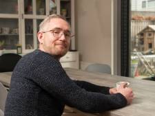 Gerben zet zich na eenzame periode in voor Lochemse lotgenoten: ‘Alleen jij voelt het’