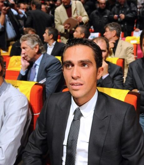 "Contador aurait 4 équipiers chez nous"