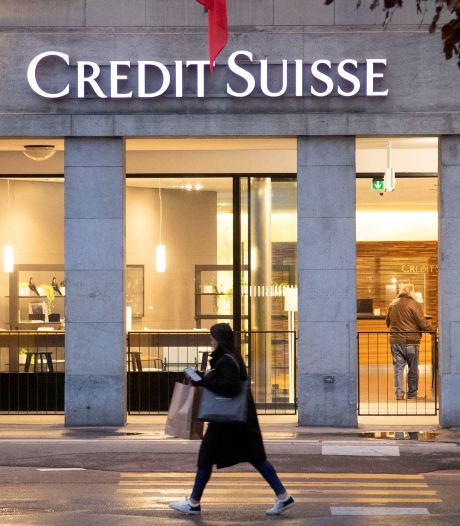 Des poursuites contre la direction de Credit suisse à l'étude par l'autorité de surveillance des marchés