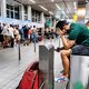 Storing Schiphol ijlt na, KLM schrapt 61 vluchten