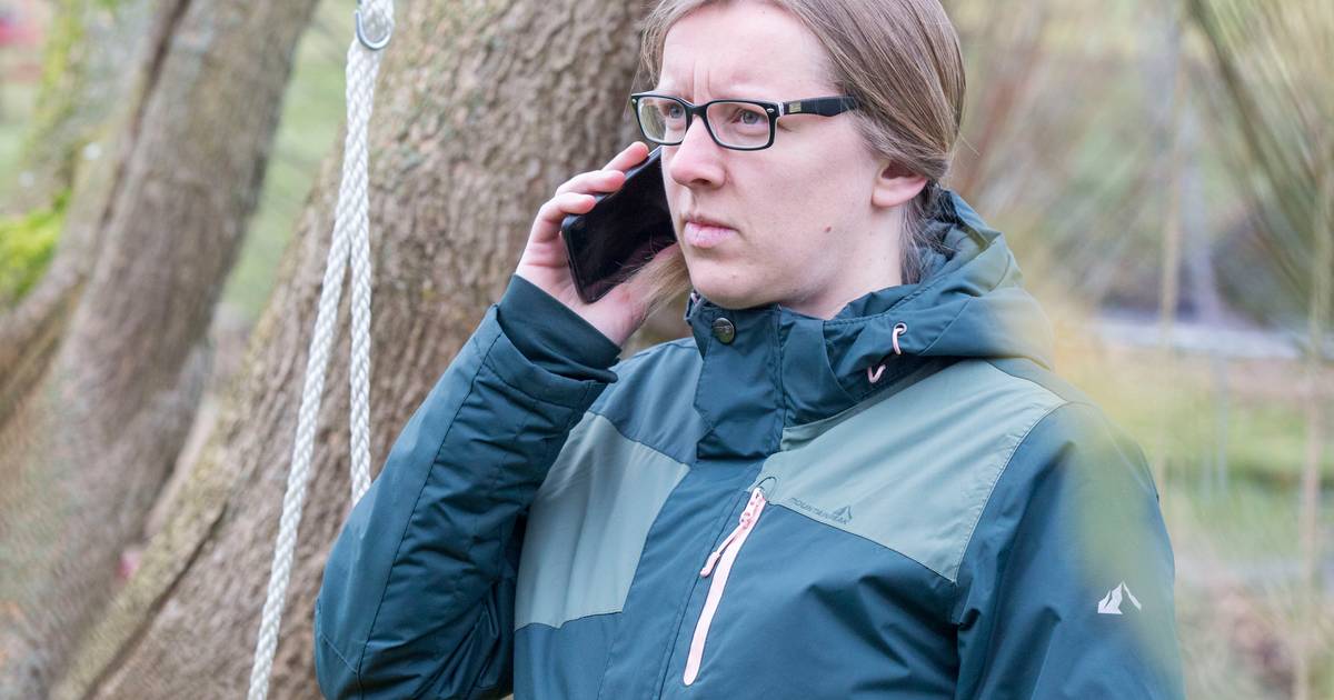 Zeeuwse Mirjam Marijs veilig terug uit Oekraïne: ,,Ik heb er een heel dubbel gevoel bij.”