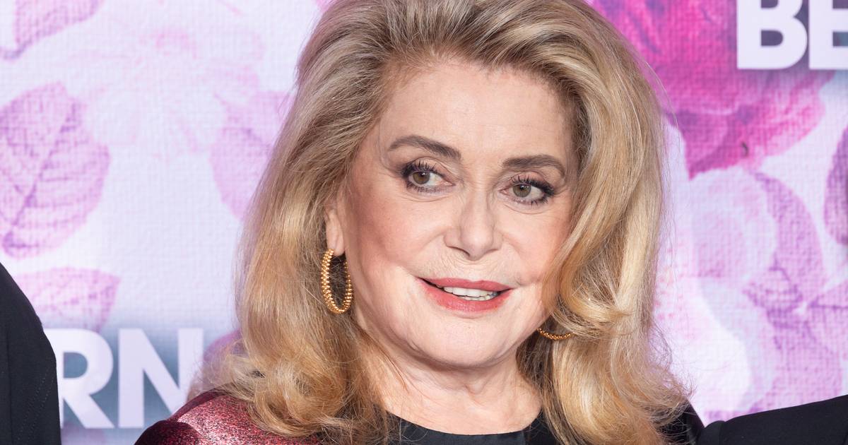 Catherine Deneuve: A Film Icon at 80 in Bernadette