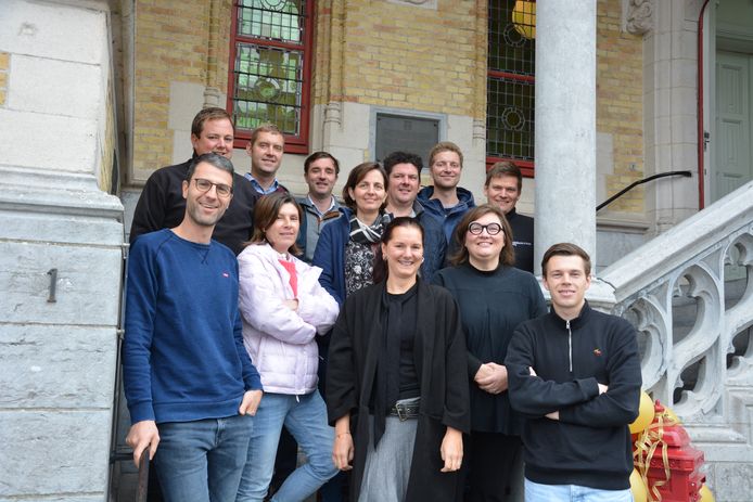 ‘Stand van het Goede Leven’: 12 Poperingse bedrijven bundelen krachten ...