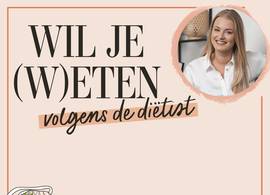 Snaaiers opgelet: hoe belangrijk zijn tussendoortjes bij het afvallen? De diëtist legt het uit!