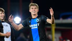 Krachtig signaal naar buitenlandse ploegen: Club Brugge legt goudhaantje De Ketelaere vast tot 2023