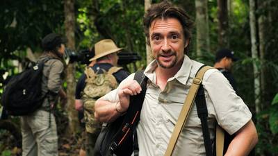 Richard Hammond nog maanden uit de roulatie door zware crash