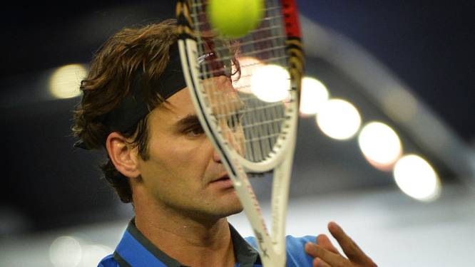 Shanghaï: Federer contre Murray, Djoko face à Berdych